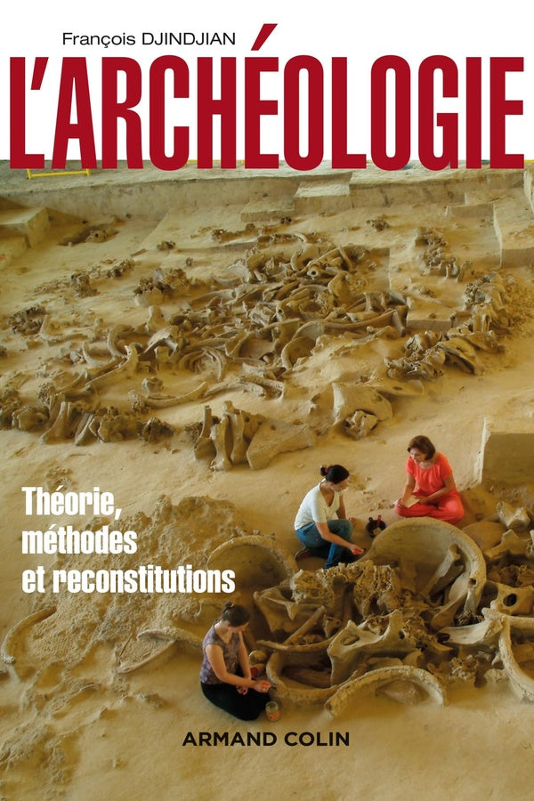 Manuel d'archéologie