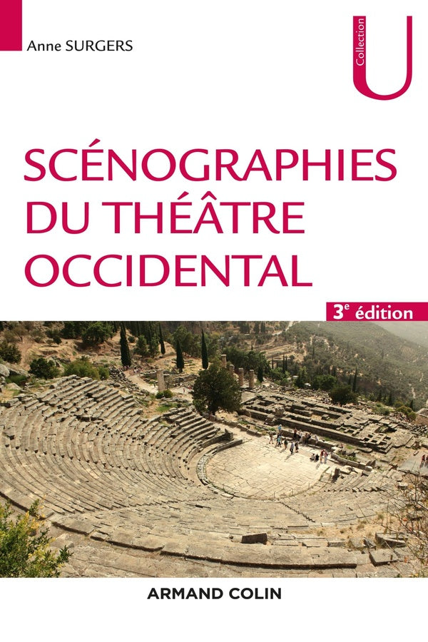 Scénographies du théâtre occidental (3e édition)