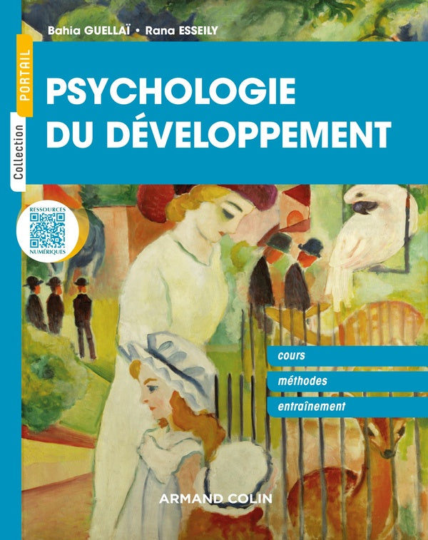 Psychologie du développement ; du bébé à l'adolescent