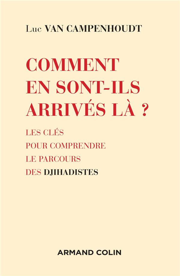 Comment en sont-ils arrivés là ? comprendre le parcours des djihadistes