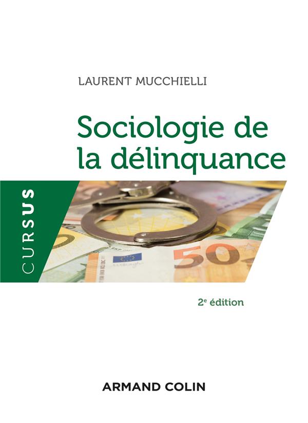 Sociologie de la délinquance (2e édition)