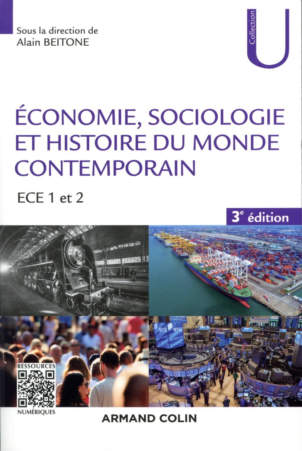 économie, sociologie et histoire du monde contemporain