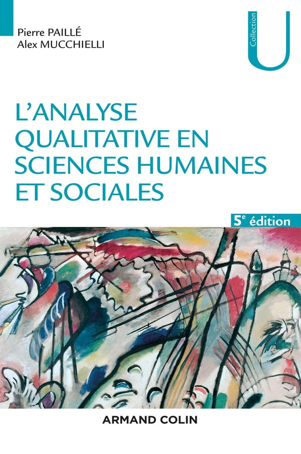 L'analyse qualitative en sciences humaines et sociales (5e édition)