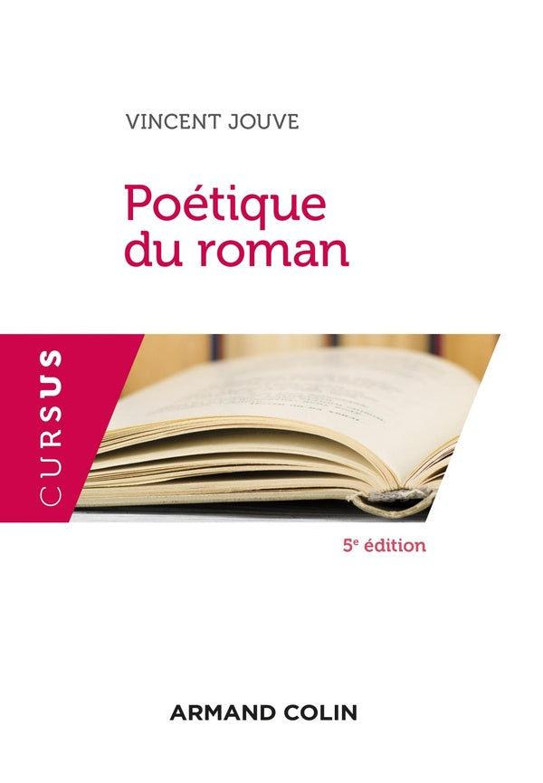 Poétique du roman (5e édition)
