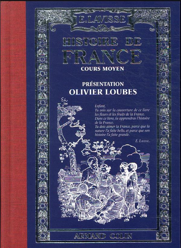 Histoire de France : cours moyen