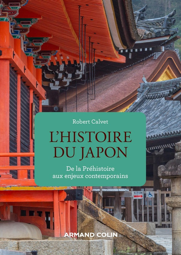 Les Japonais : de la préhistoire aux enjeux contemporains