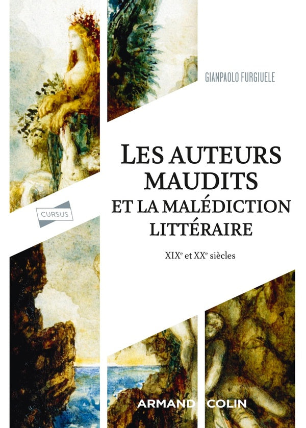 Les auteurs maudits et la malédiction littéraire : XIXe et XXe siècle
