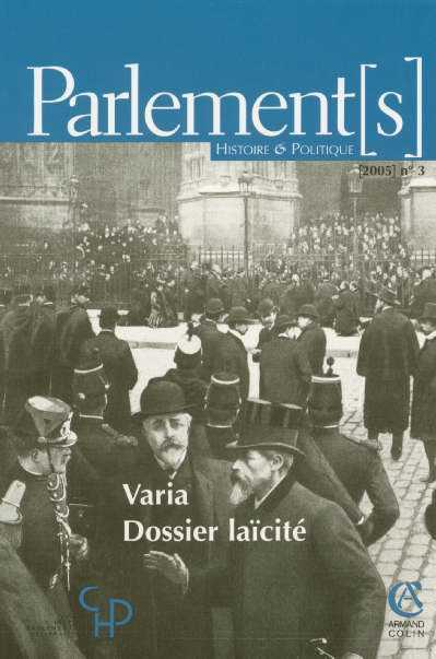 PARLEMENT[S] n.3