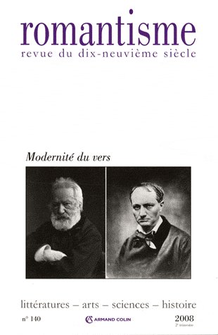 Romantisme Tome 140