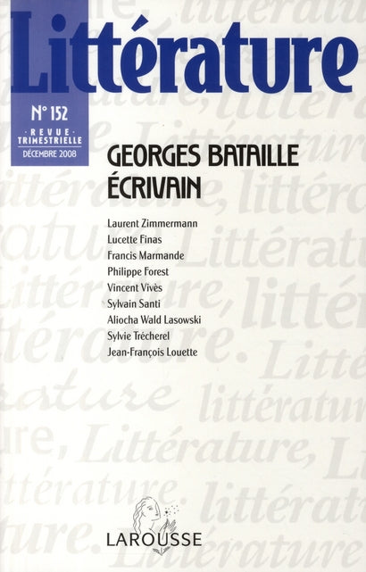 Georges Bataille