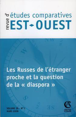 Revue d'etudes comparatives est-ouest - volume 39 (1/2008)