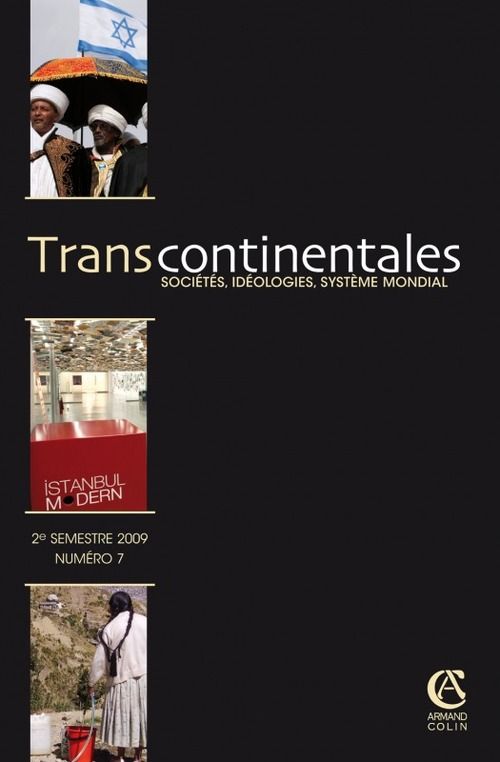 TRANSCONTINENTALES n.7 : 2/2008