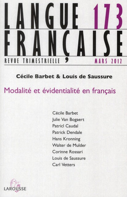 Langue française n.173