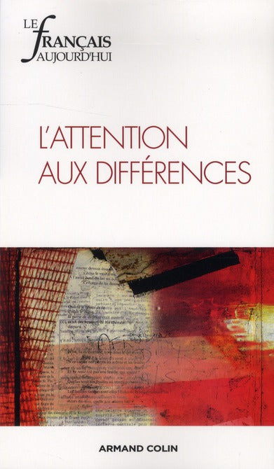 Le français d'aujourd'hui n.177
