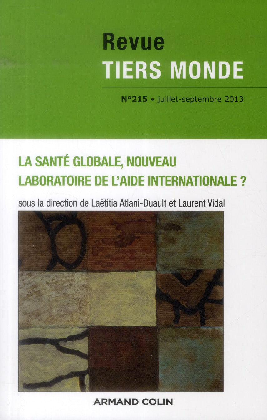 REVUE TIERS-MONDE n.215