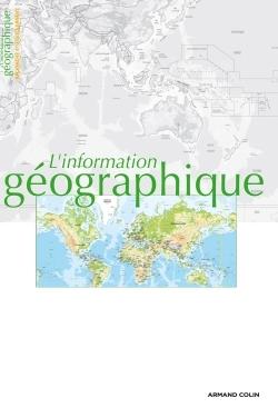 L'information géographique : les systèmes productifs