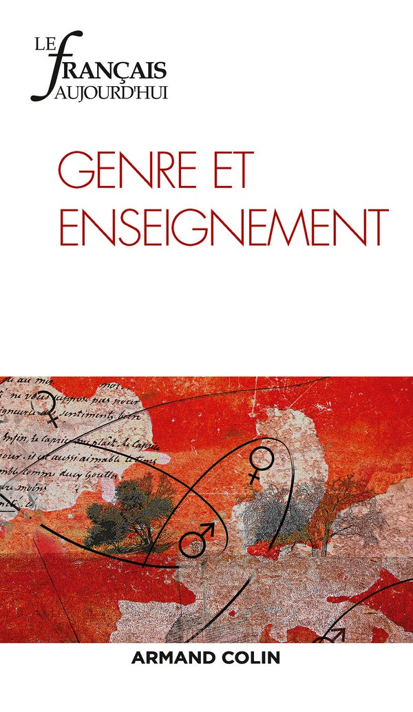 Le français d'aujourd'hui n.193 : 2/2016 ; genre et enseignement