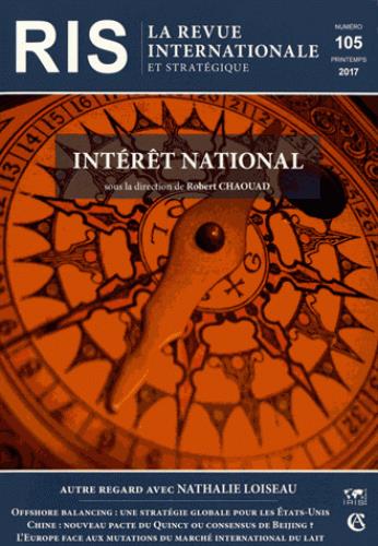 La revue internationale et stratégique n.105 : 1/2017