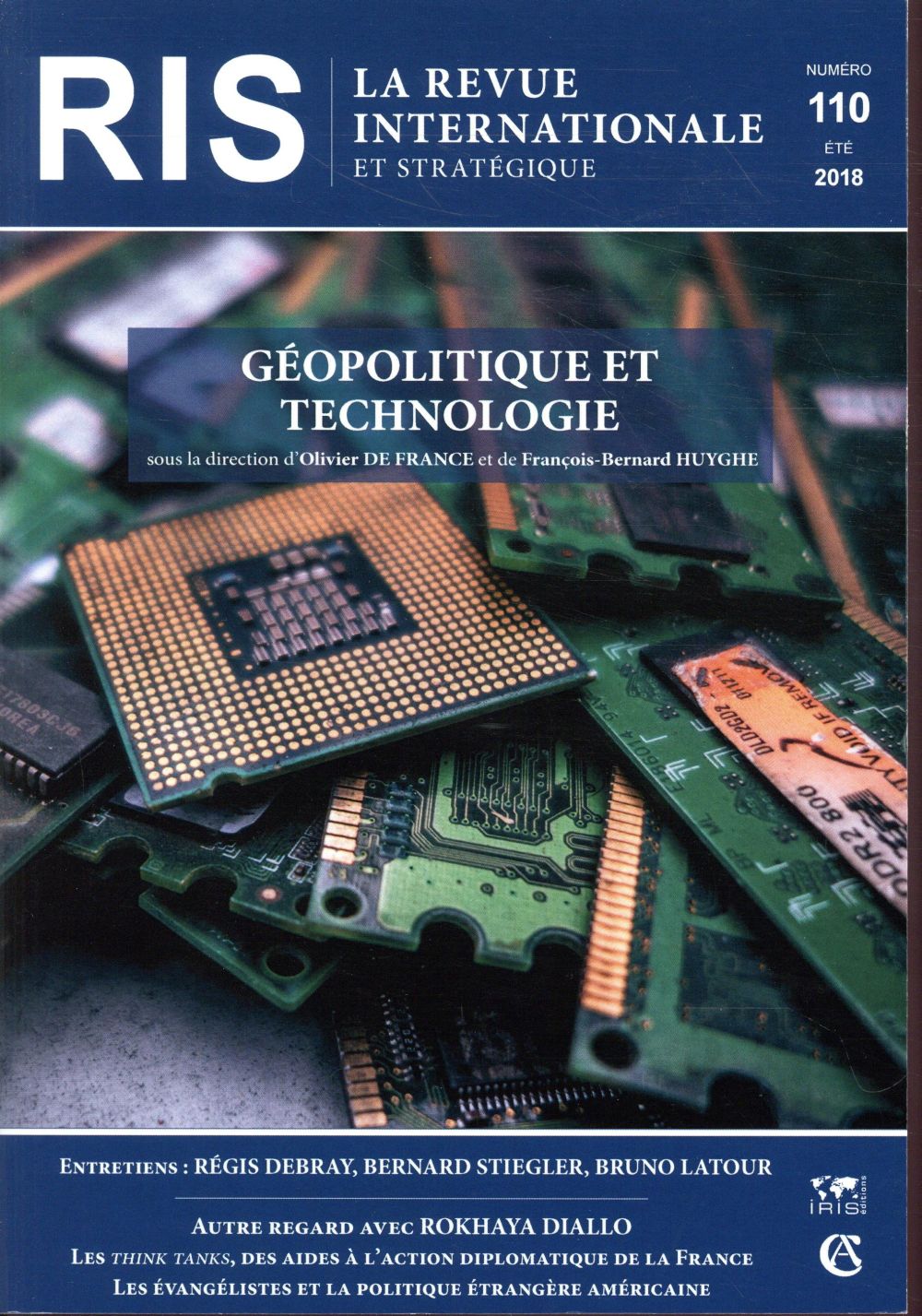La revue internationale et stratégique n.110 : (2/2018)
