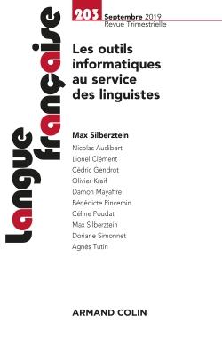 Langue française n.203 : 3/2019
