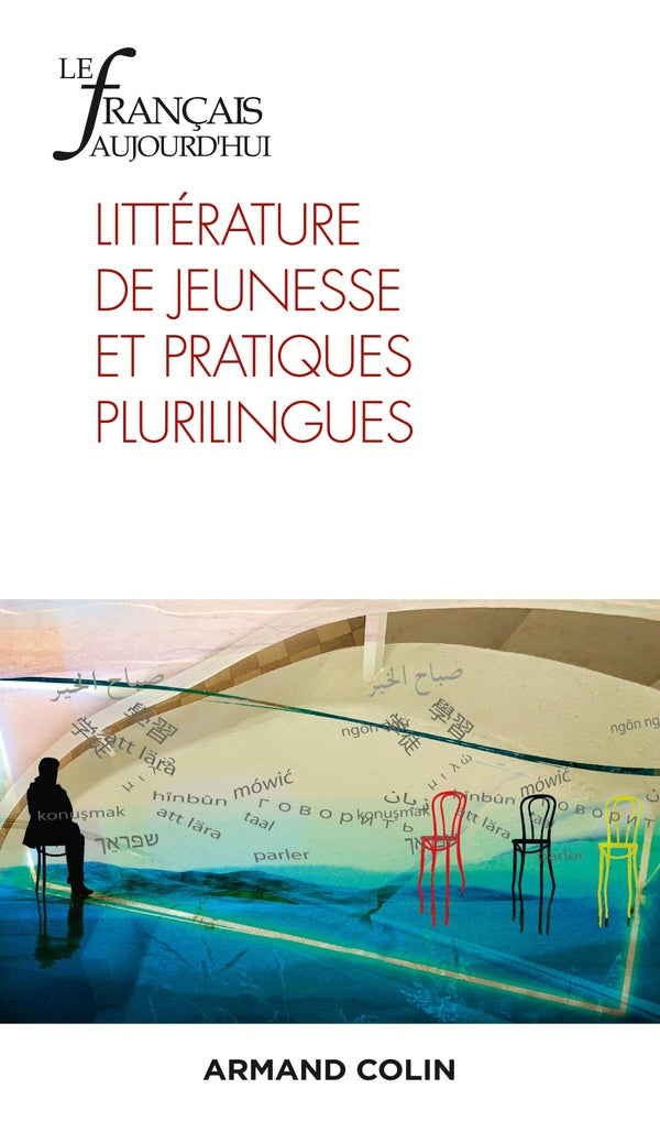 Le français d'aujourd'hui n.215 : littérature de jeunesse et pratiques plurilingues