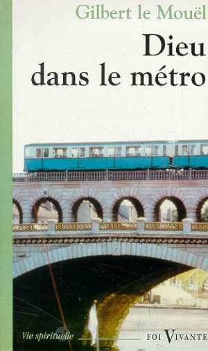 Dieu dans le métro - flash vidéo