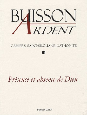 Présence et absence de Dieu