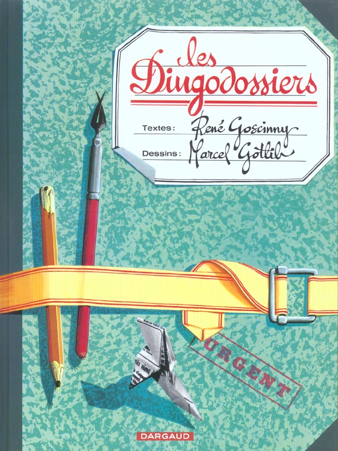 Les Dingodossiers Tome 1