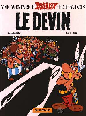 Astérix Tome 19 : le devin - flash vidéo