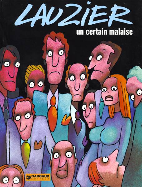 Un certain malaise - tome 0 - un certain malaise - flash vidéo