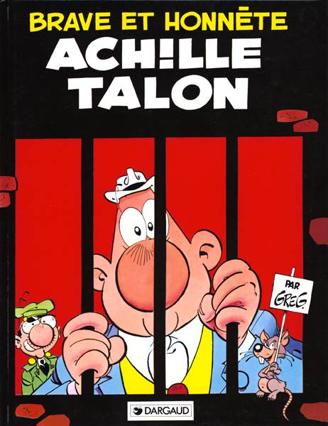 Achille Talon Tome 11 : brave et honnête Achille Talon