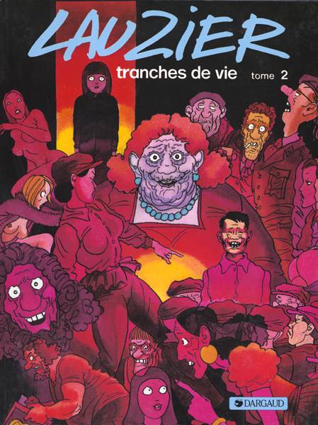 Tranches de vie Tome 2 - flash vidéo