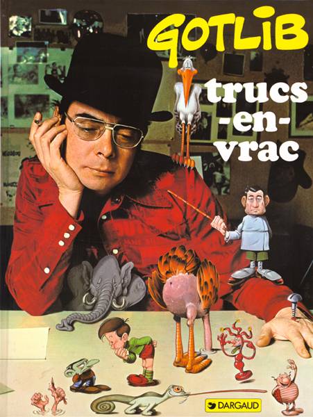 Trucs-en-vrac Tome 1