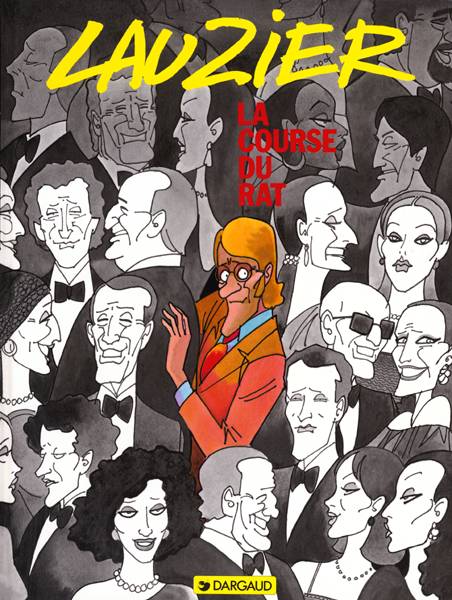 La course du rat - tome 0 - la course du rat - flash vidéo