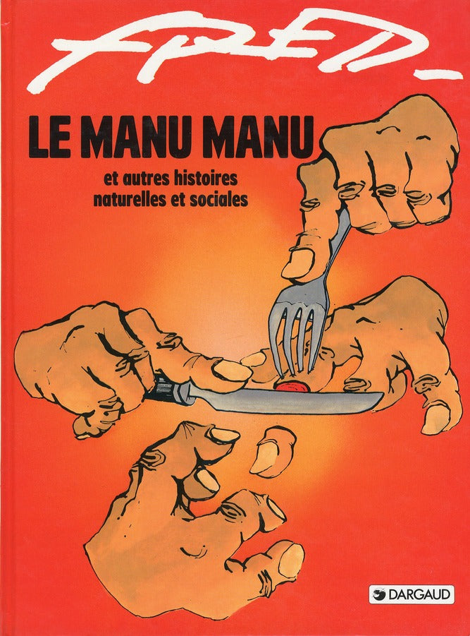 Le Manu Manu et autres histoires naturelles et sociales - flash vidéo