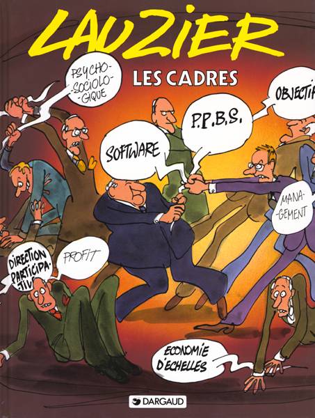 Les cadres - tome 0 - les cadres - flash vidéo