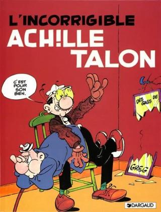 Achille Talon Tome 34 : l'incorrigible Achille Talon
