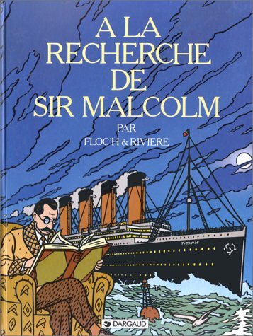 Albany Tome 1 : à la recherche de Sir Malcolm - flash vidéo