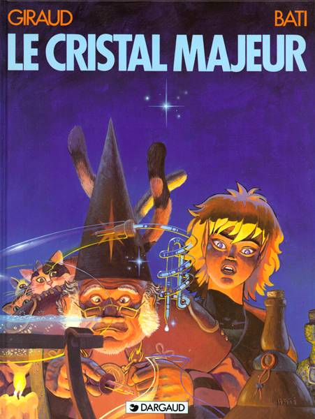 Altor Tome 1 : le cristal majeur
