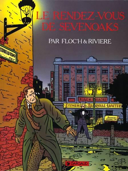 Albany Tome 3 : le rendez-vous de Sevenoaks - flash vidéo