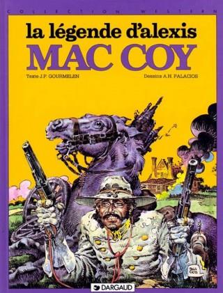 Mac Coy Tome 1 : la légende d'Alexis Mac Coy - flash vidéo