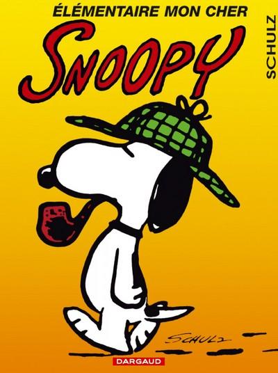 Snoopy Tome 13 ; élémentaire mon cher Snoopy - flash vidéo