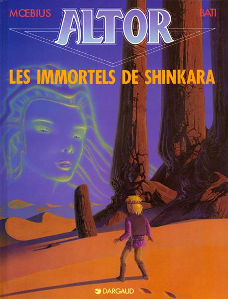 Altor Tome 4 : les immortels de Shinkara - flash vidéo