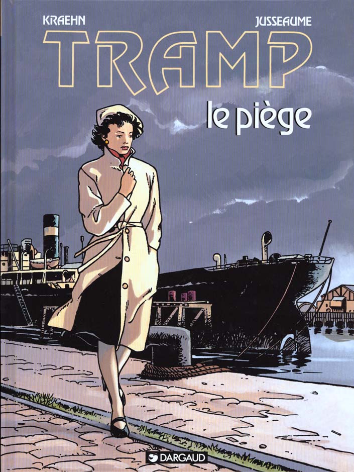 Tramp Tome 1 : le piège