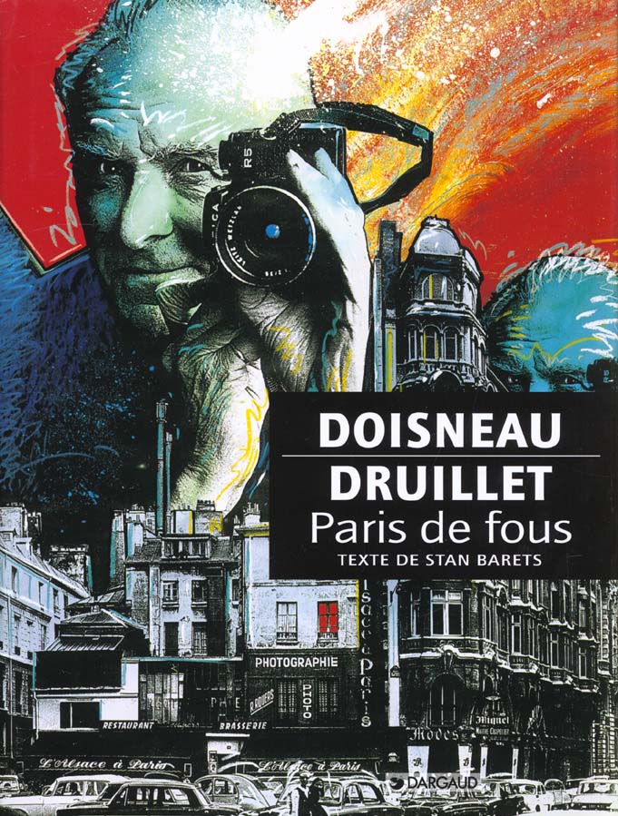 Paris de fous - tome 0 - paris de fous