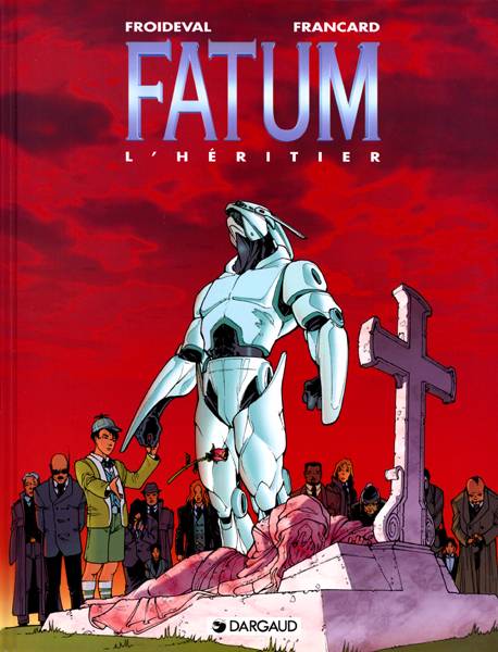 Fatum Tome 1 : l'héritier