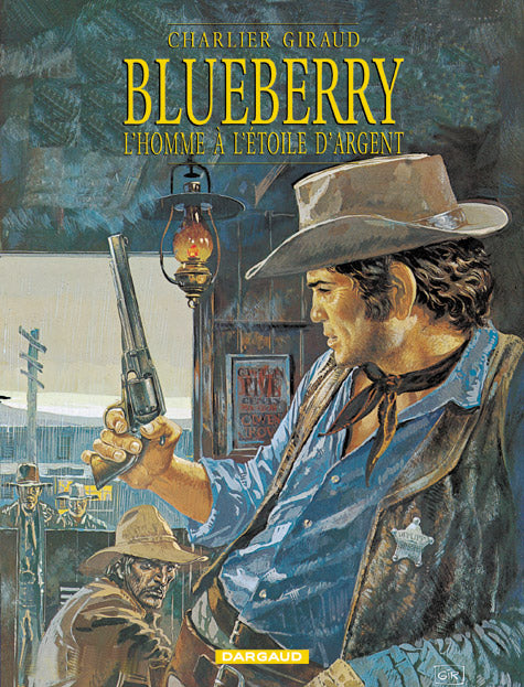 Blueberry Tome 6 : l'homme à l'étoile d'argent