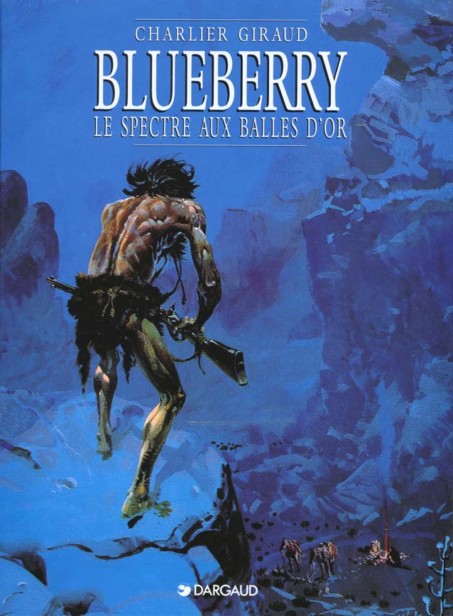 Blueberry Tome 12 : le sceptre aux balles d'or