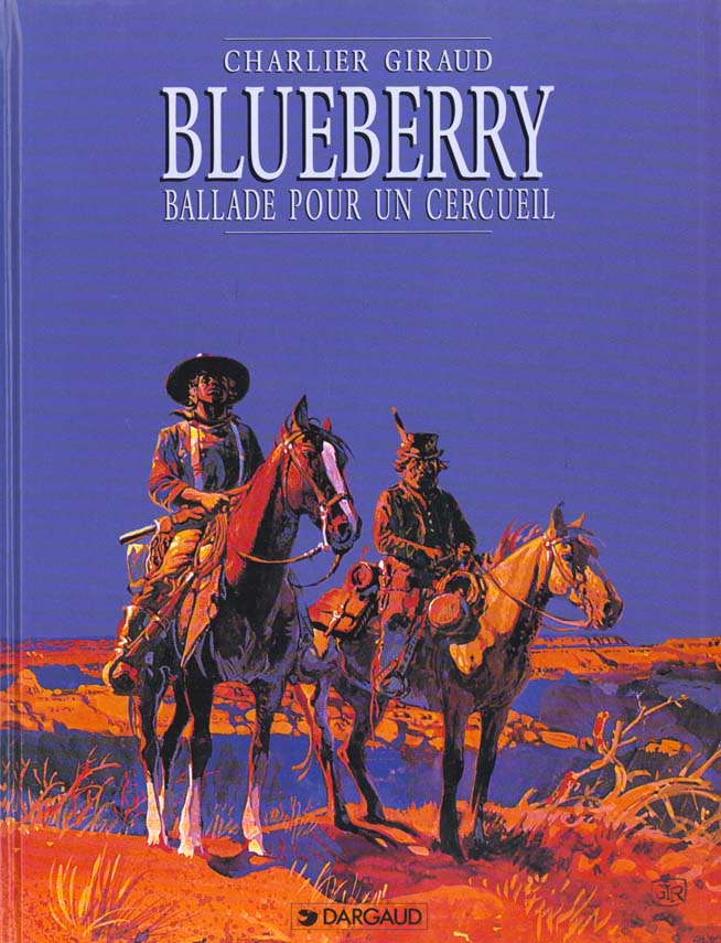 Blueberry Tome 15 : ballade pour un cercueil