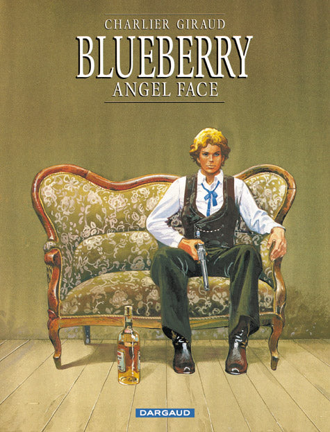 Blueberry Tome 17 : Angel face